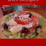 Kindle eBook  Mediterranean Diet Recipes Cover