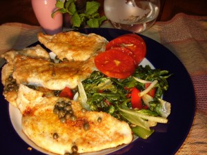 Photo of Chicken Picatta