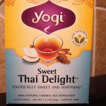 box of Yogi Thai Delight