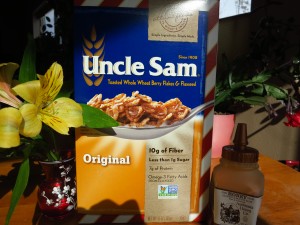 Uncle Sam Cereal