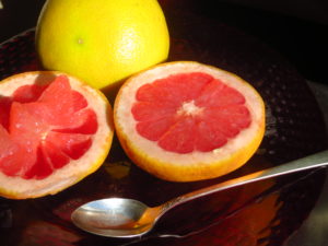 ruby red grapefruit